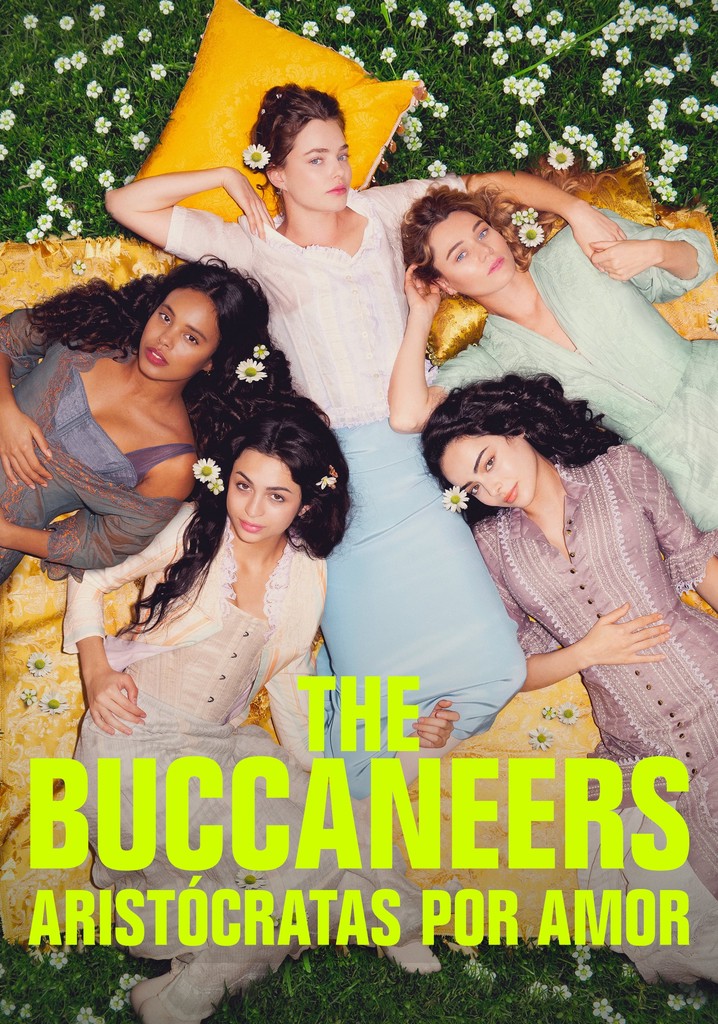 Las bucaneras (Temporada 1) (2023) [WEB-DL 1080p] (Serie de TV)