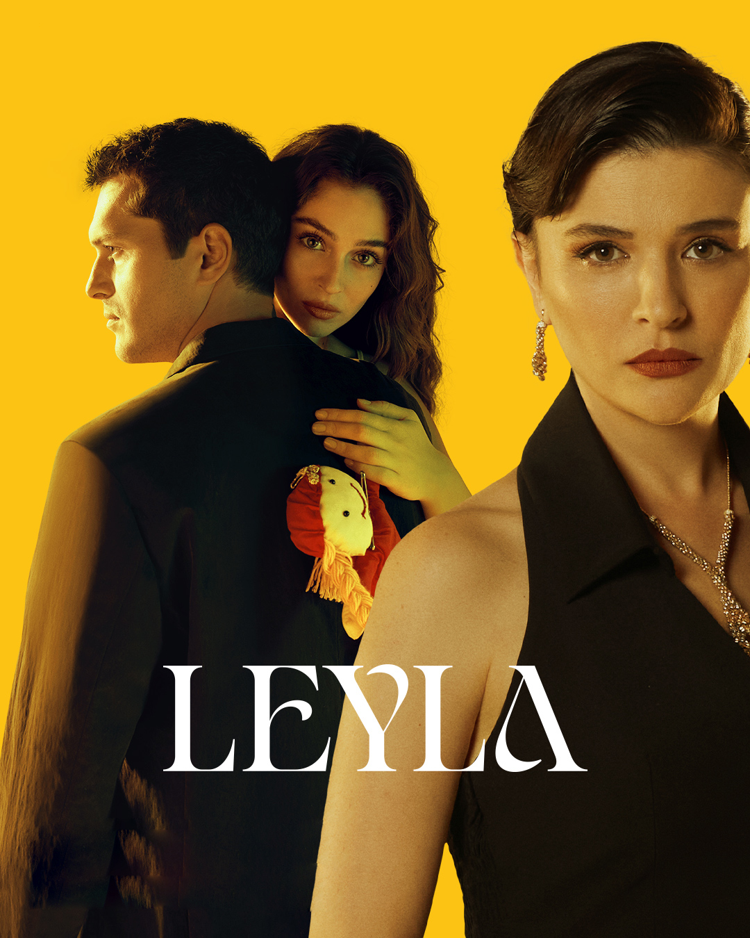 Leyla: Vida Amor Justicia | Series turcas descargar
