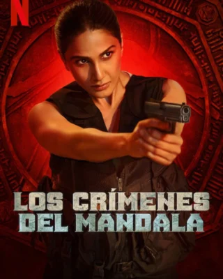 Los crímenes del mandala (Temporada 1) (2025) [WEB-DL 1080p] (Serie de TV)