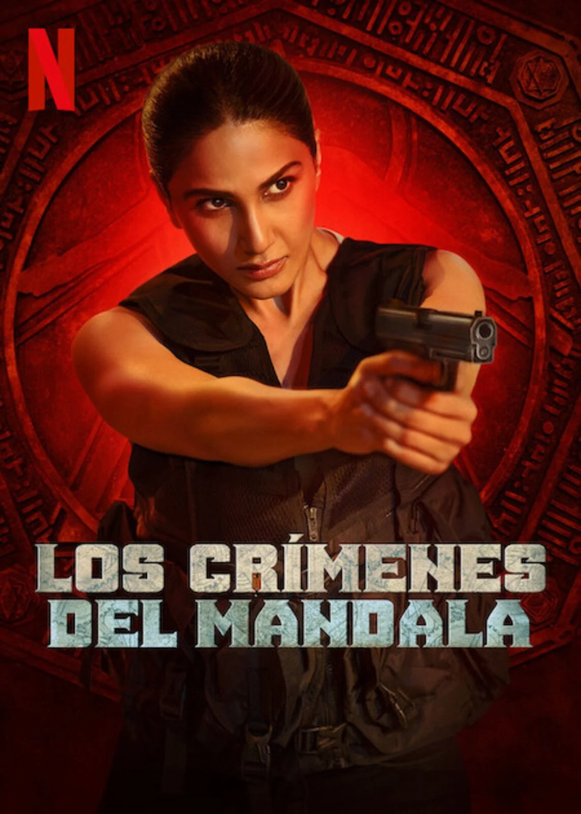 Los crímenes del mandala (Temporada 1) (2025) [WEB-DL 1080p] (Serie de TV)
