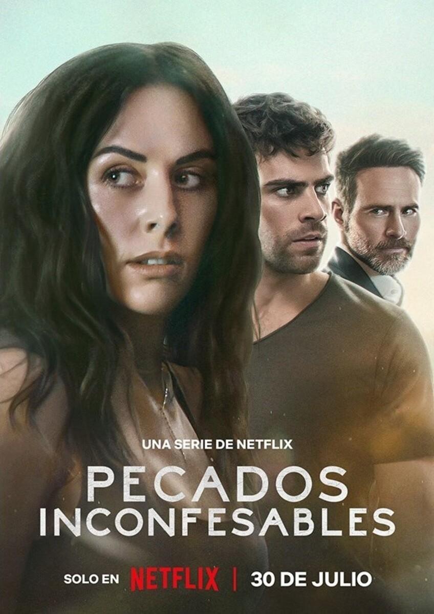 Pecados inconfesables  Temporada 1 (TV Series) [1080p HD] Descargar