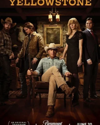 Yellowstone S01[2018][WEB-DL][AMZN][1080p][Multi-Audios]