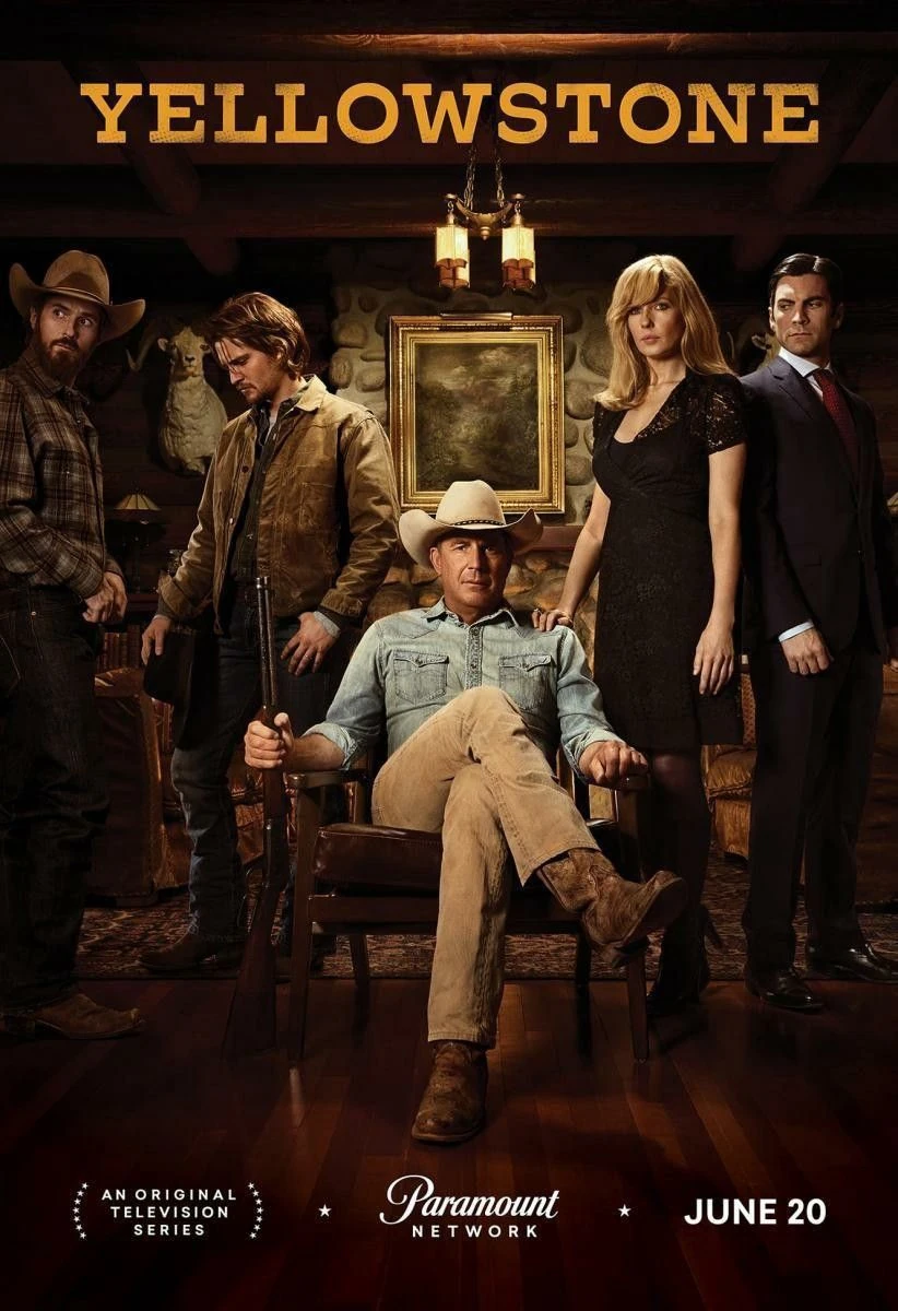 Yellowstone S01[2018][WEB-DL][AMZN][1080p][Multi-Audios]
