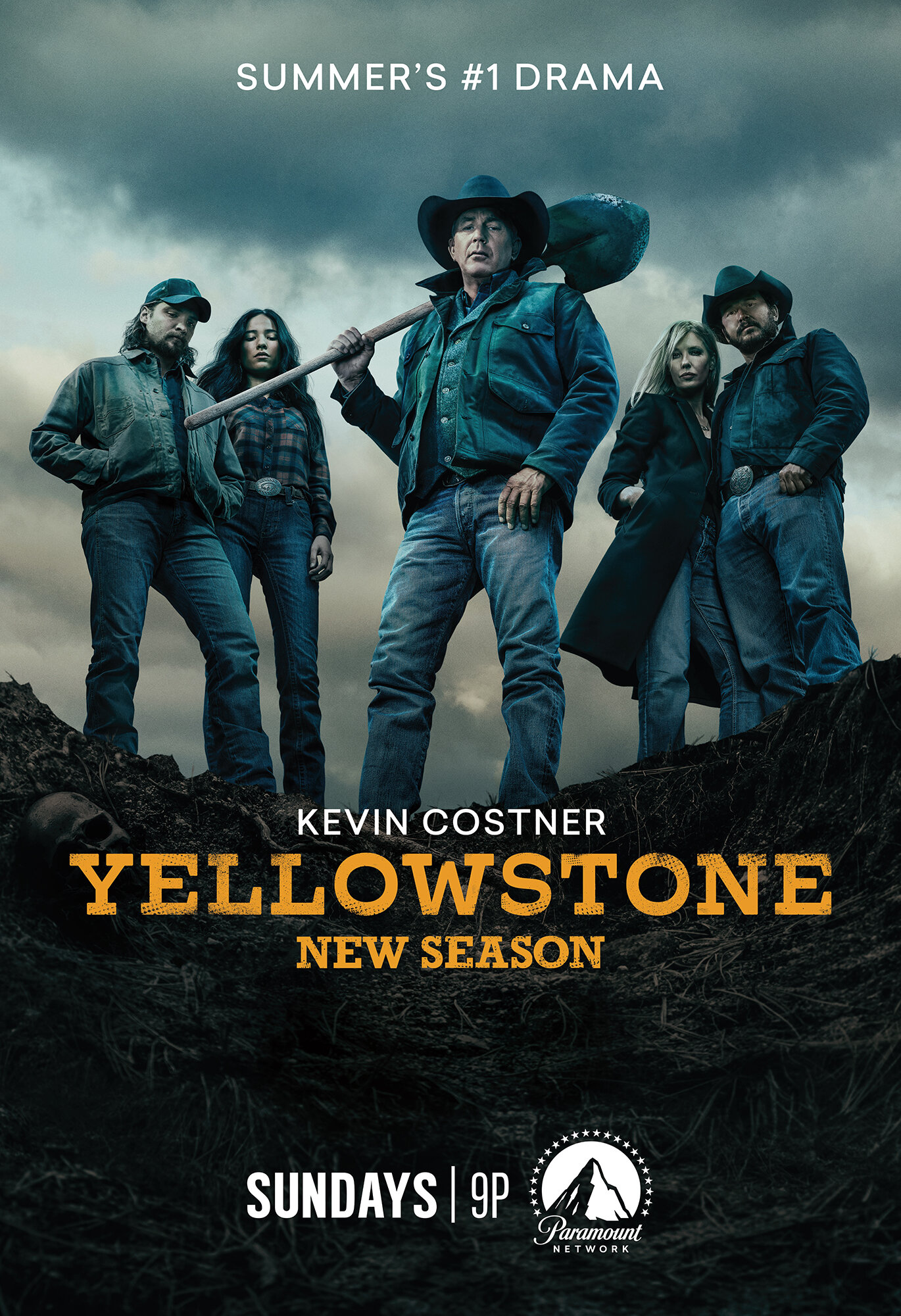 Yellowstone S03[2020][WEB-DL][AMZN][1080p][Multi-Audios]