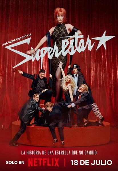 Superestar (Temporada 1) (2025) [WEB-DL 1080p] (Serie de TV)