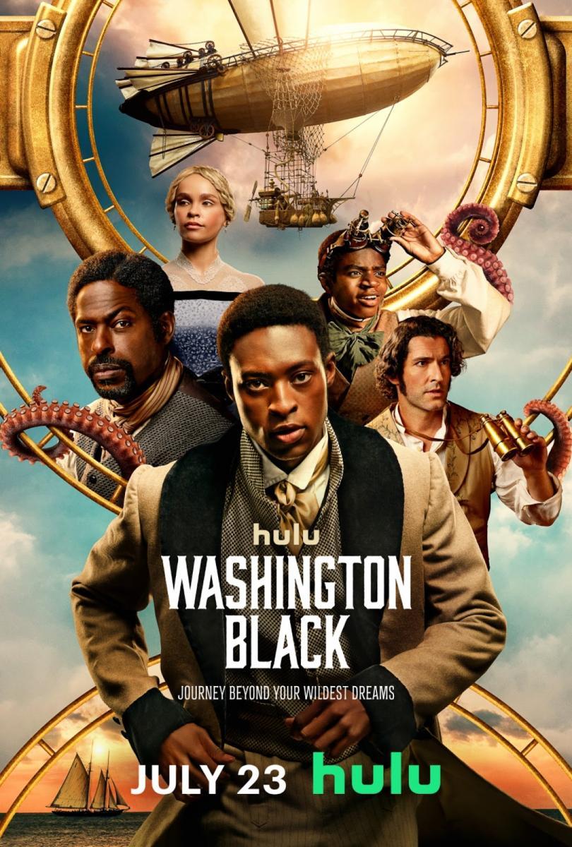 Washington Black (Temporada 1) (2025) [WEB-DL 1080p] (Serie de TV)