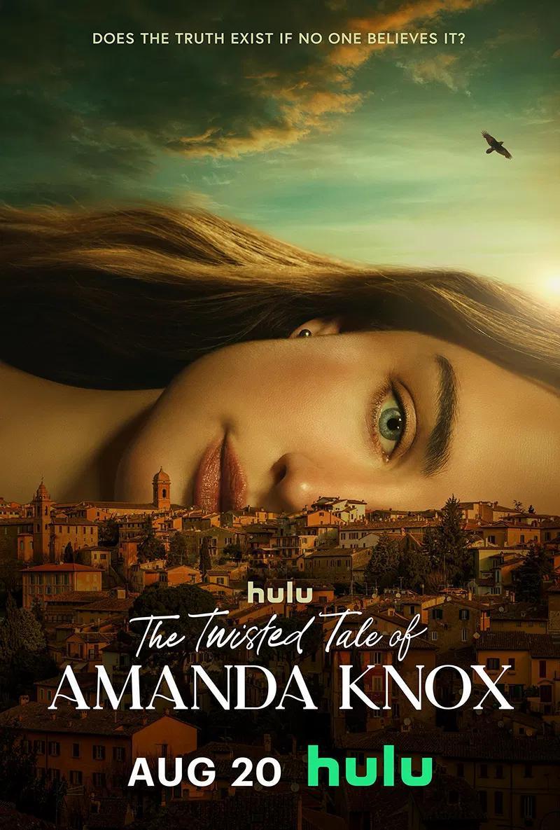 Amanda Knox: una historia retorcida (Temporada 1) (2025) [WEB-DL 1080p] (Serie de TV)
