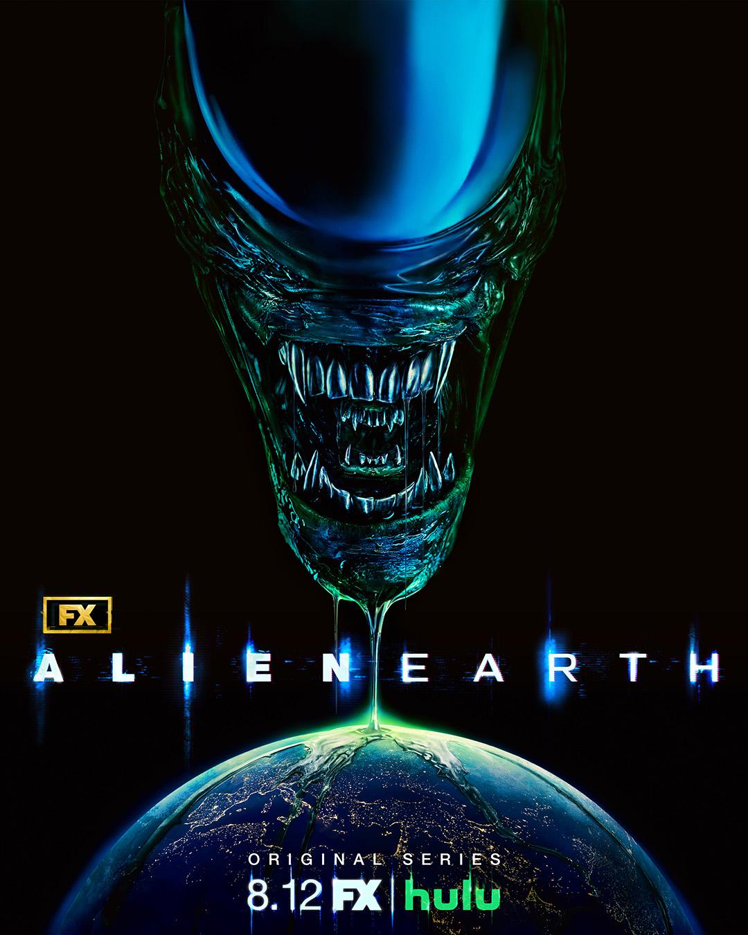 Alien: Earth (Temporada 1) (2025) [WEB-DL 1080p] (Serie de TV)