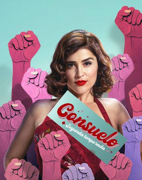 Consuelo (Temporada 2) VIX+Descargar