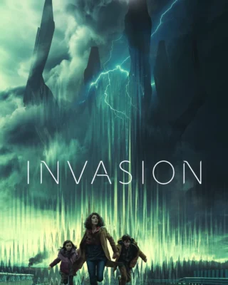 Invasión (Temporada 1) (2021) [WEB-DL 1080p] (Serie de TV)