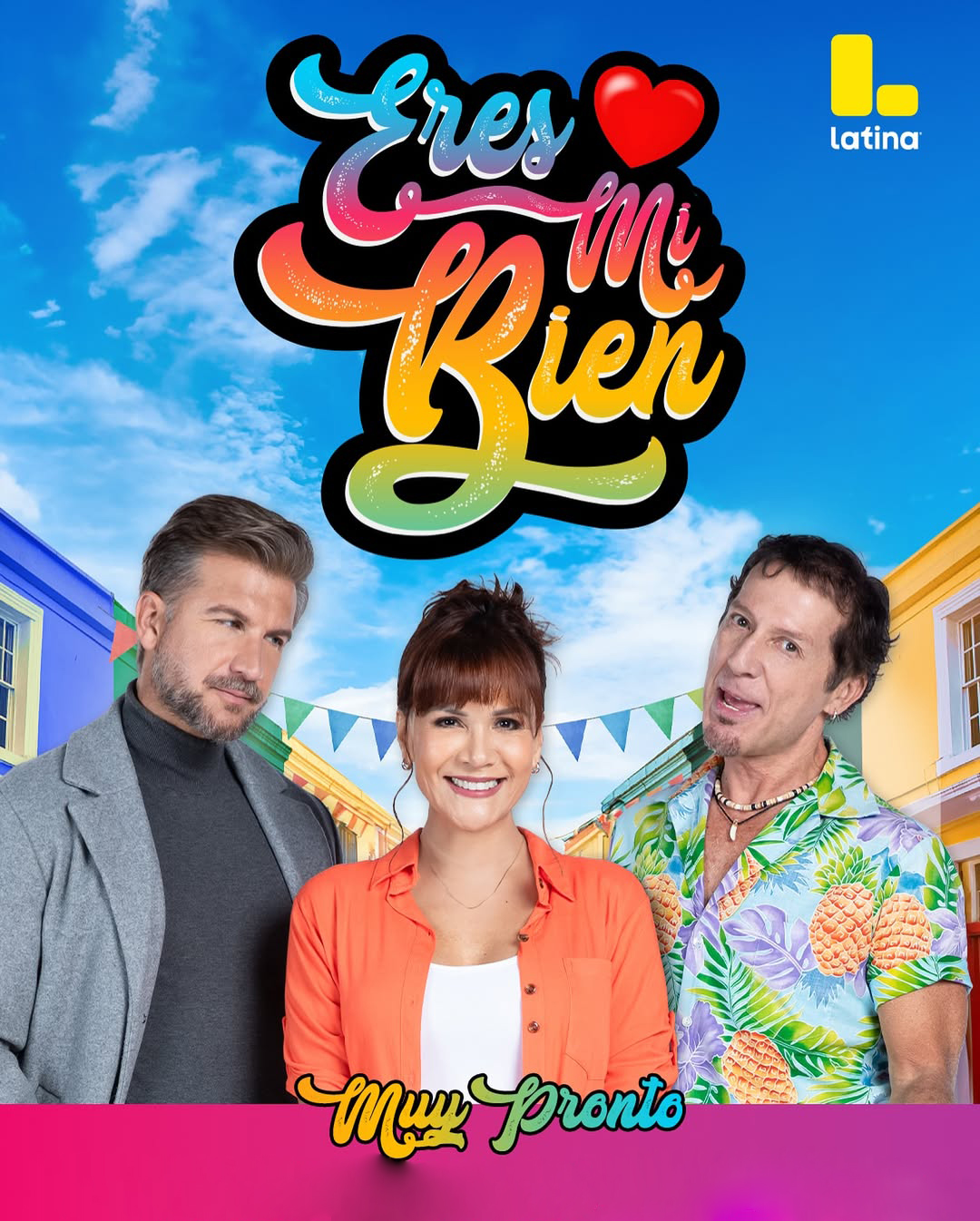Eres Mi Bien 2025 (Telenovelas Peruana) Descargar