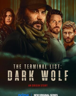La Lista Terminal: Lobo Negro (Temporada 1) (2025) [WEB-DL 1080p] (Serie de TV)