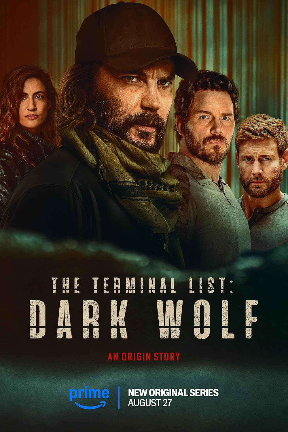 La Lista Terminal: Lobo Negro (Temporada 1) (2025) [WEB-DL 1080p] (Serie de TV)