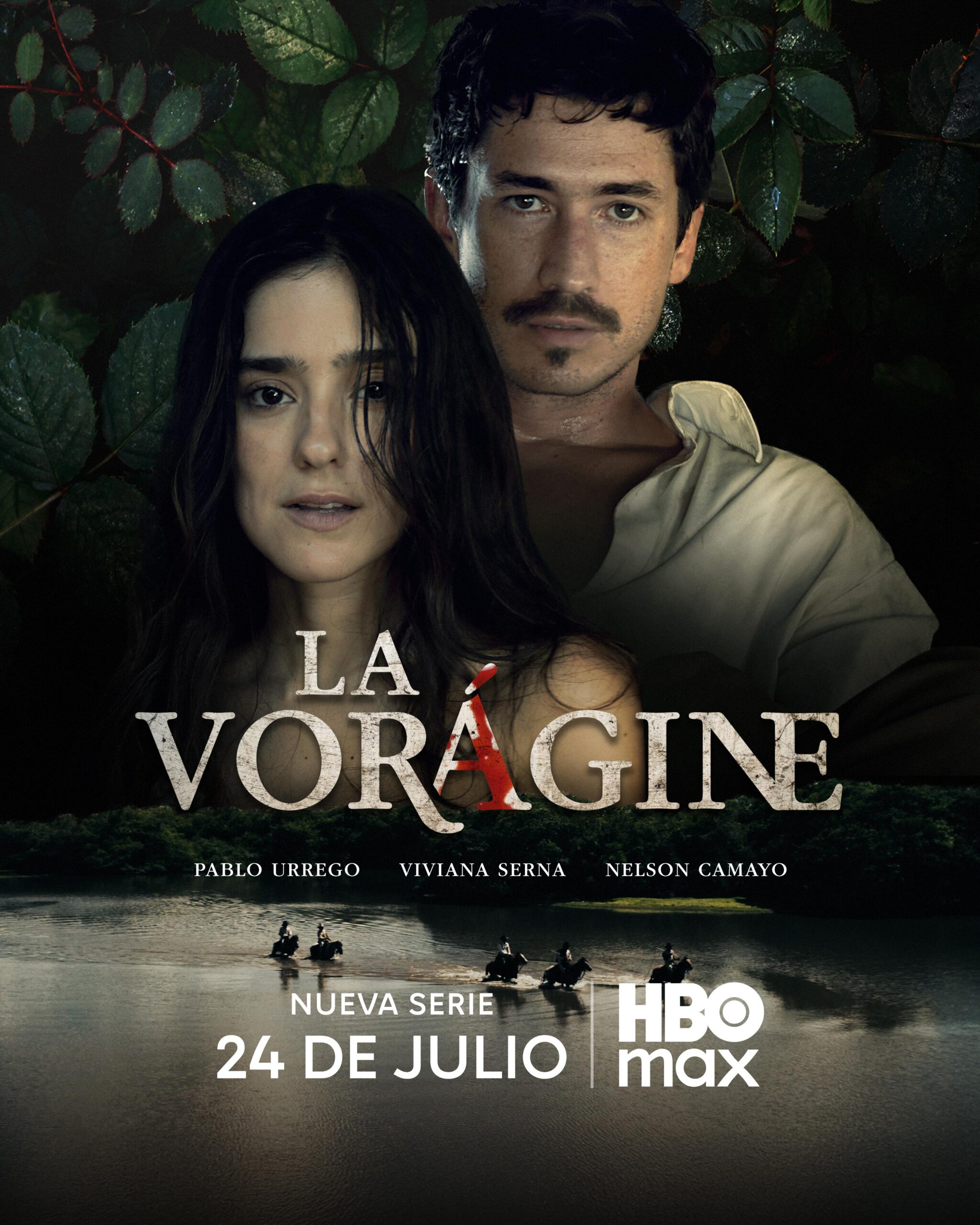La vorágine Temporada 1 (TV Series) [1080p HD] Descargar
