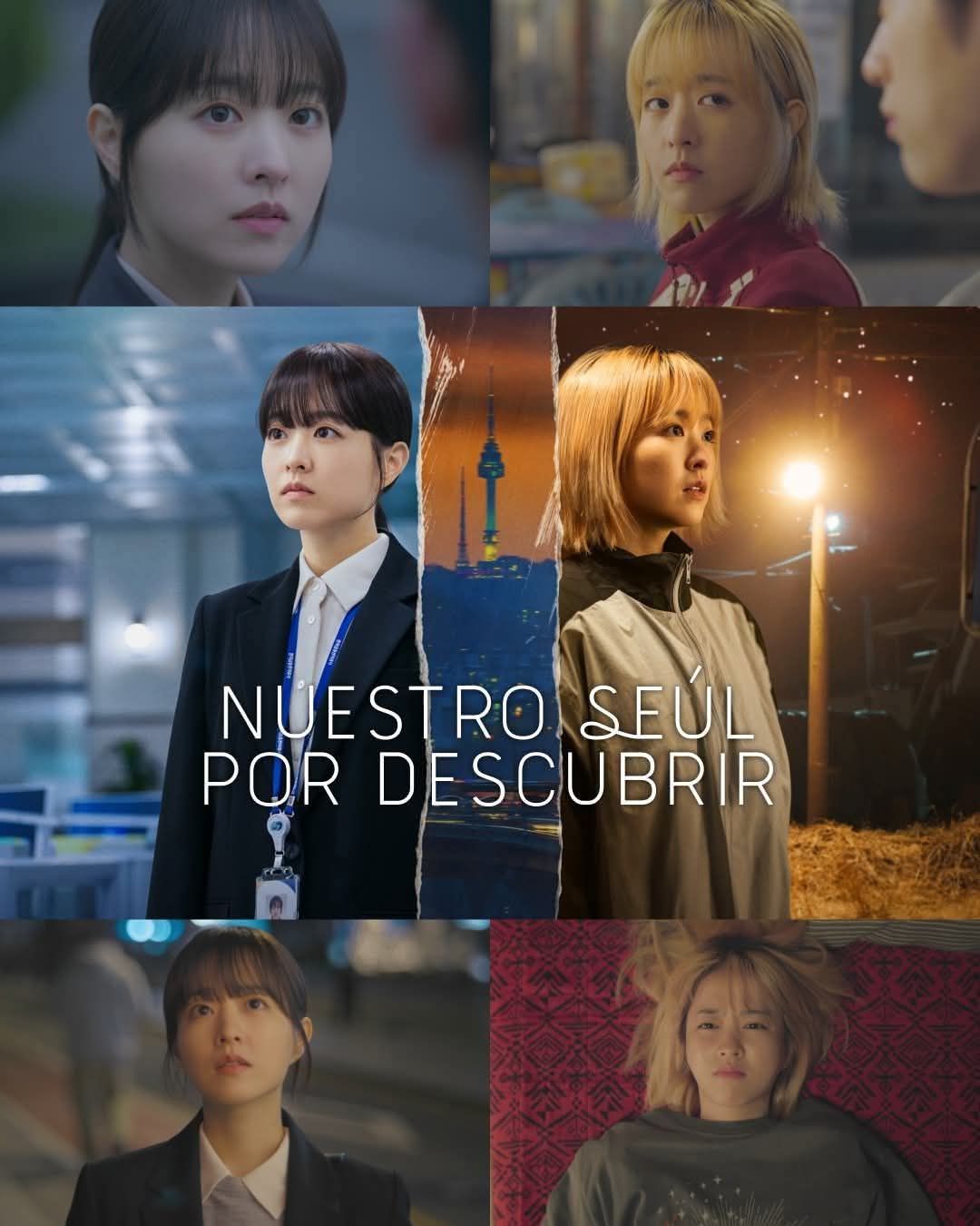 Nuestro Seúl por descubrir (Temporada 1) (2025) [WEB-DL 1080p] (Serie de TV)
