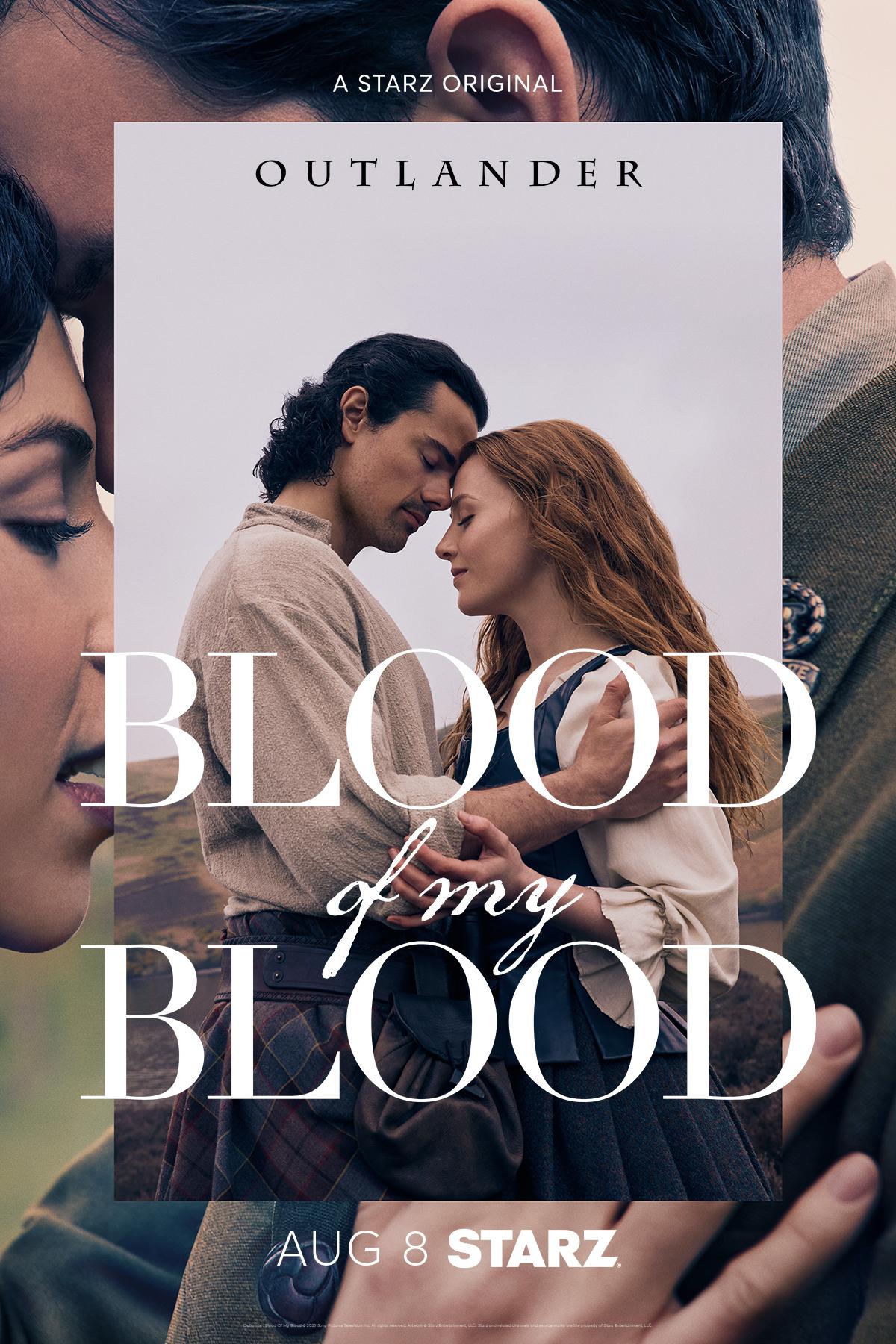 Outlander: Blood of My Blood (Temporada 1) (2025) [WEB-DL 1080p] (Serie de TV)