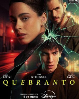 Quebranto Temporada 1 (TV Series) [1080p HD] Descargar