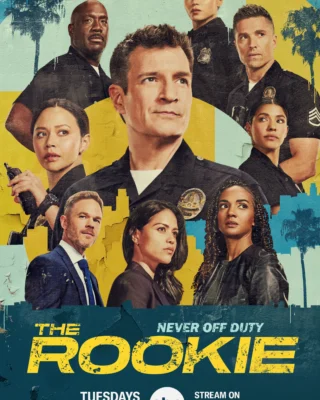 The Rookie S07[2025][WEB-DL][AMZN][1080p][Multi-Audios]